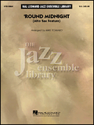 Round Midnight Jazz Ensemble sheet music cover